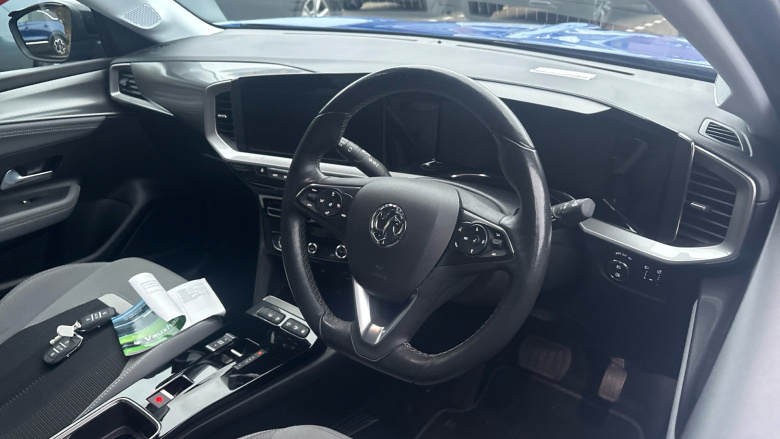 Vauxhall Mokka 100kW Elite Premium 50kWh 5dr Auto Electric Hatchback